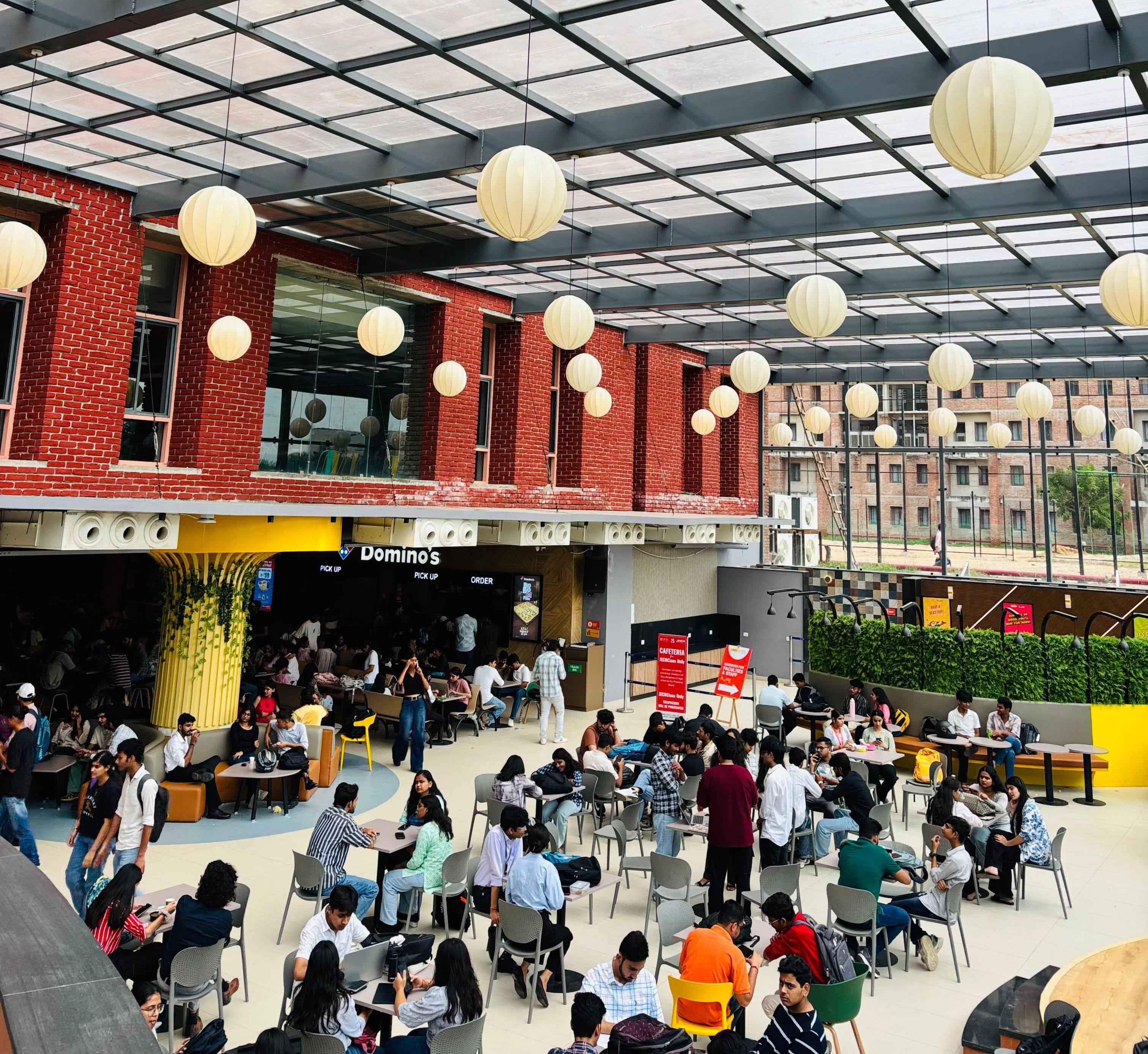 JECRC Jaipur Canteen photo 1